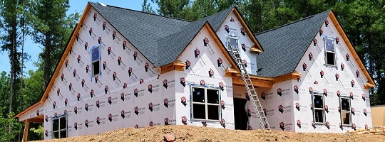 Fire viktigste isolasjonsmaterialene bygninger featured