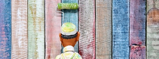 Maling hvilke typer har du velge featured