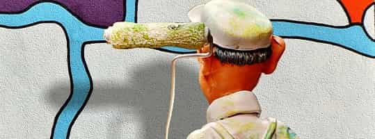 Skal du velge maling beis ytterveggen featured