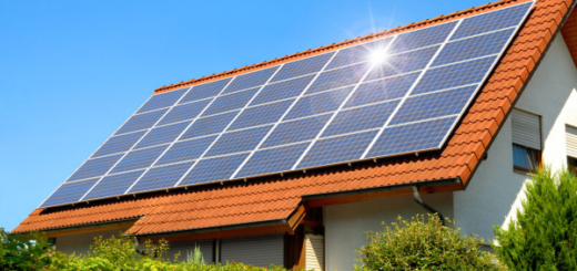 Lønner det seg å installere solcellepanel på taket? – illustrasjon