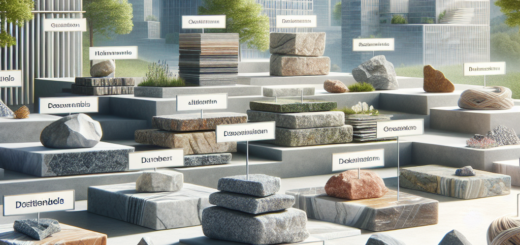 Fordelene bruksomradene naturstein bygging featured