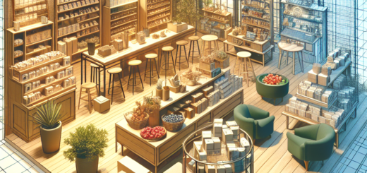 Behagelig butikkinnredning investering verdt gjore featured