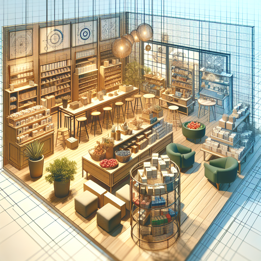 Behagelig butikkinnredning investering verdt gjore featured