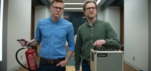 Brannvegger lydvegger sikkerhet stille perfeksjon featured