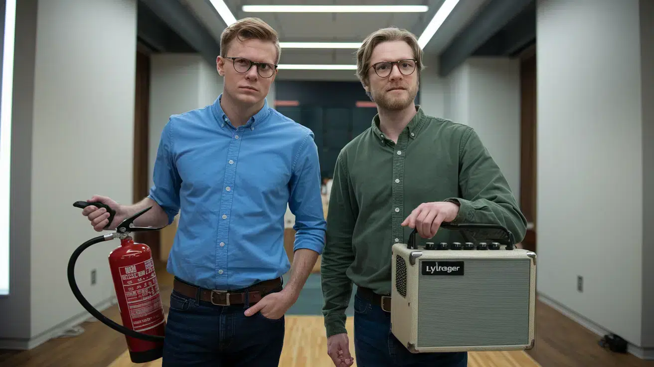 Brannvegger lydvegger sikkerhet stille perfeksjon featured