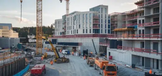 Byggesaker: alt du trenger å vite om byggesaker i norge – illustrasjon