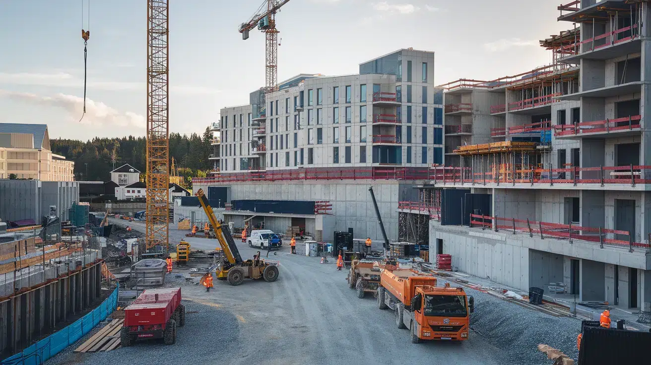 Byggesaker: alt du trenger å vite om byggesaker i norge – illustrasjon