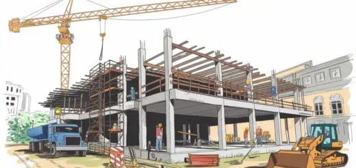 Byggesøknad – veien til en smidig prosess med arkitektens hjelp – illustrasjon