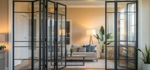 Foldevegger fleksibilitet funksjonalitet moderne romlosninger featured