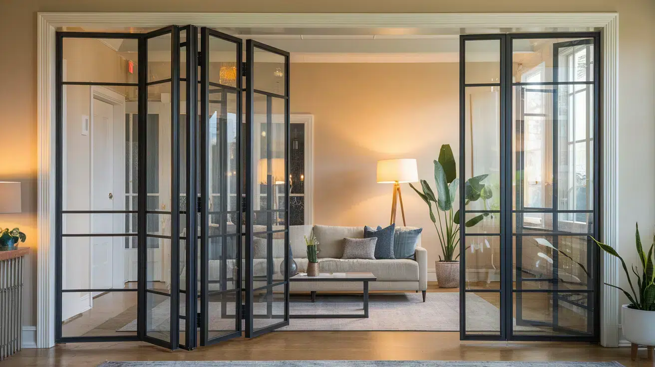 Foldevegger fleksibilitet funksjonalitet moderne romlosninger featured