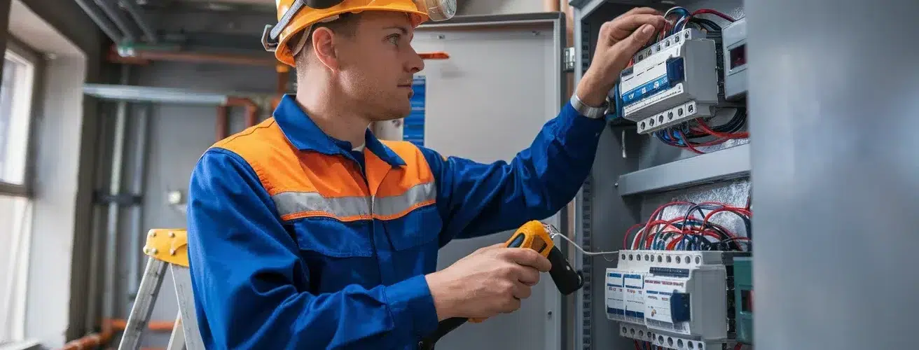 Hvorfor bor du velge elektriker dine elektriske behov featured