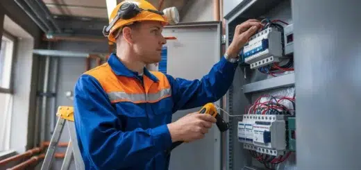 Hvorfor bør du velge en elektriker til dine elektriske behov? – illustrasjon