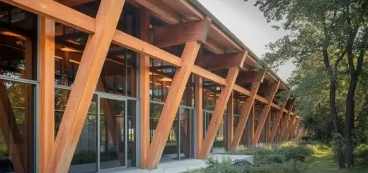 Energieffektive byggematerialer redusere stromforbruket featured