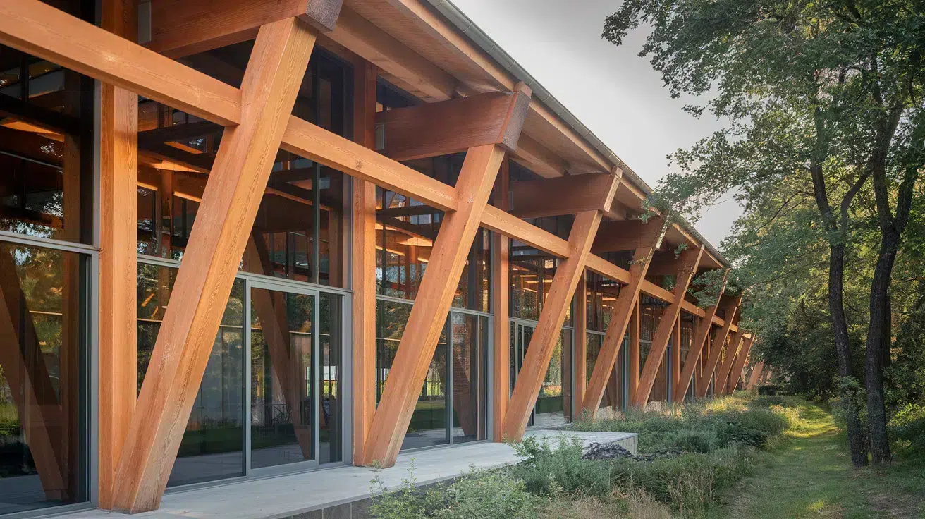 Energieffektive byggematerialer redusere stromforbruket featured