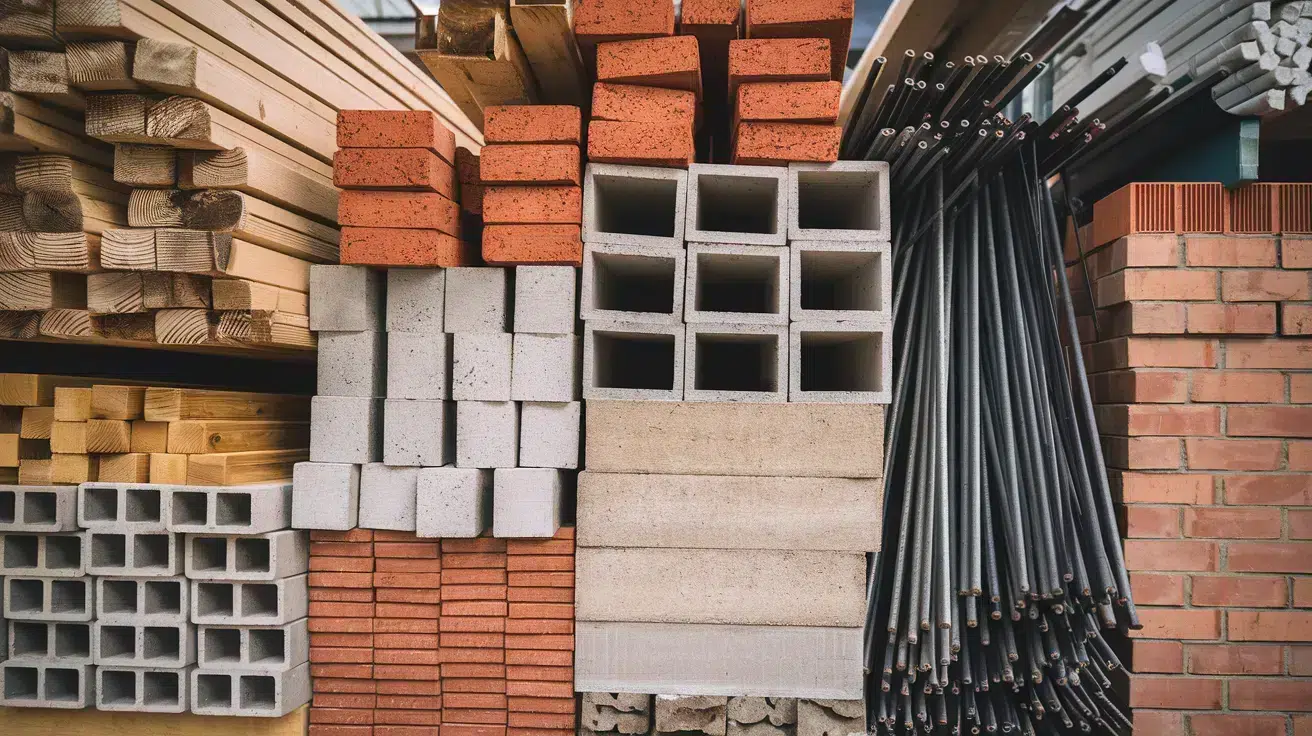 Prisguide: hvor mye koster byggematerialer i 2025? – illustrasjon