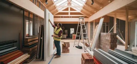 Slik beregner du riktig mengde materialer byggeprosjektet ditt featured