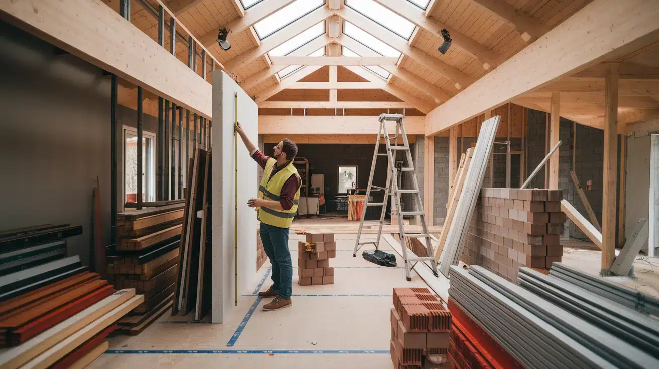 Slik beregner du riktig mengde materialer byggeprosjektet ditt featured