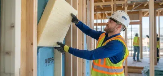 Slik velger du riktig isolasjon energieffektive bygg featured