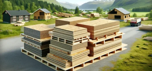 Hva er forskjellen på osb, mdf og kryssfiner? Slik velger du riktig plate til ditt prosjekt – illustrasjon