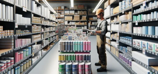 Slik finner du de beste tilbudene på byggevarer i norge – smarte tips for store besparelser – illustrasjon