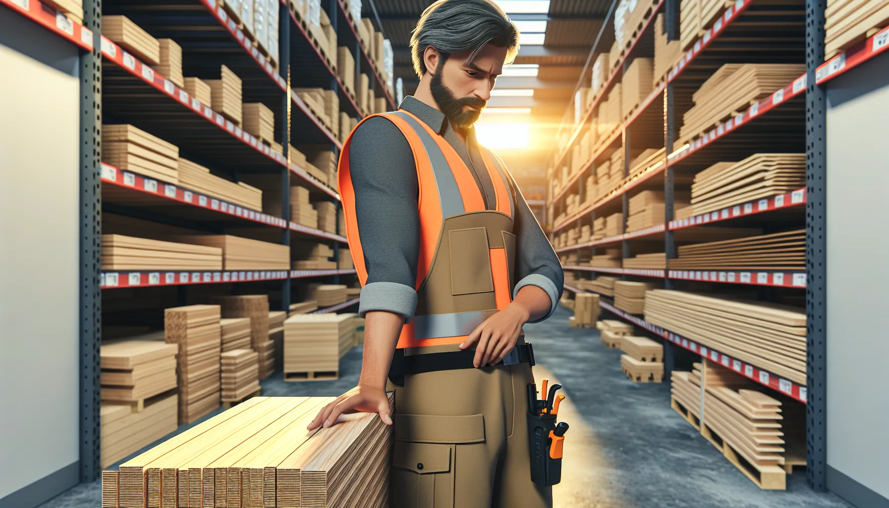 Slik finner du de beste tilbudene på byggevarer i norge – smarte tips for store besparelser 2 Slik finner du de beste tilbudene på byggevarer i norge – smarte tips for store besparelser – illustrasjon 1