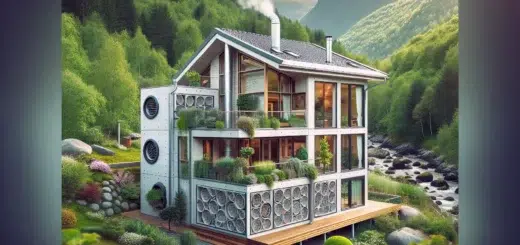 De beste løsningene for å forhindre radon i boliger: måling, ventilasjon, radonsug og råd – illustrasjon