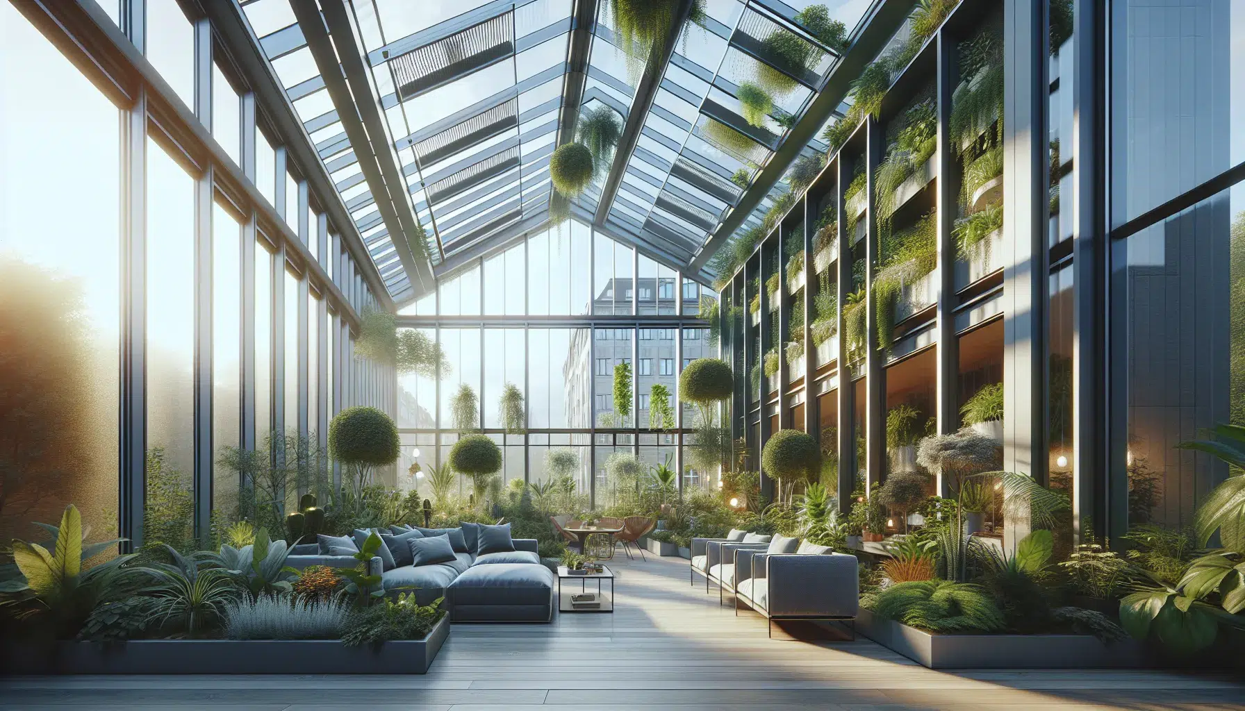 Slik bygger du en energieffektiv vinterhage: tips, materialer og smart energisparing &ndash; illustrasjon 1