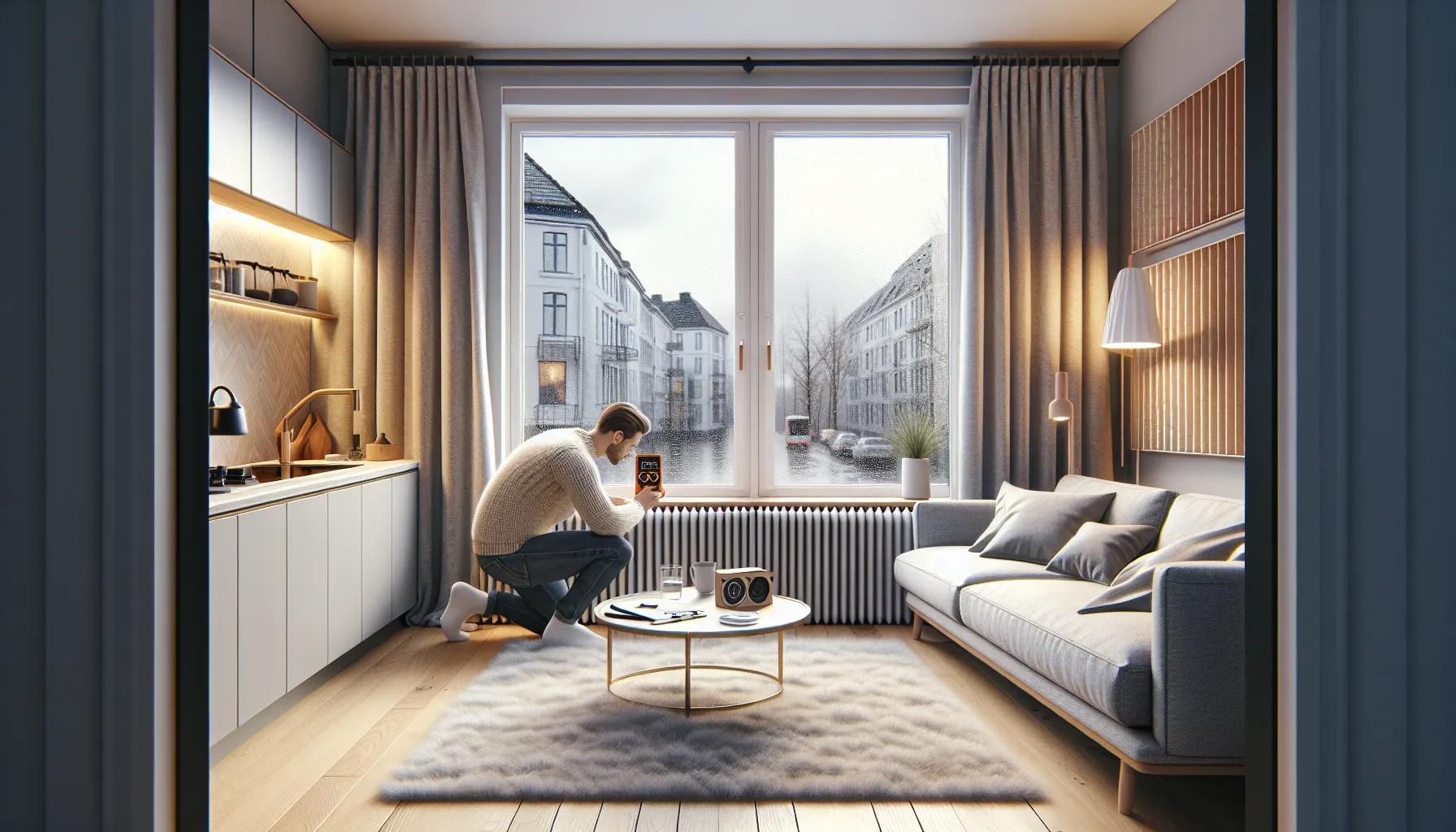 De beste løsningene for å redusere støy i moderne boliger – illustrasjon