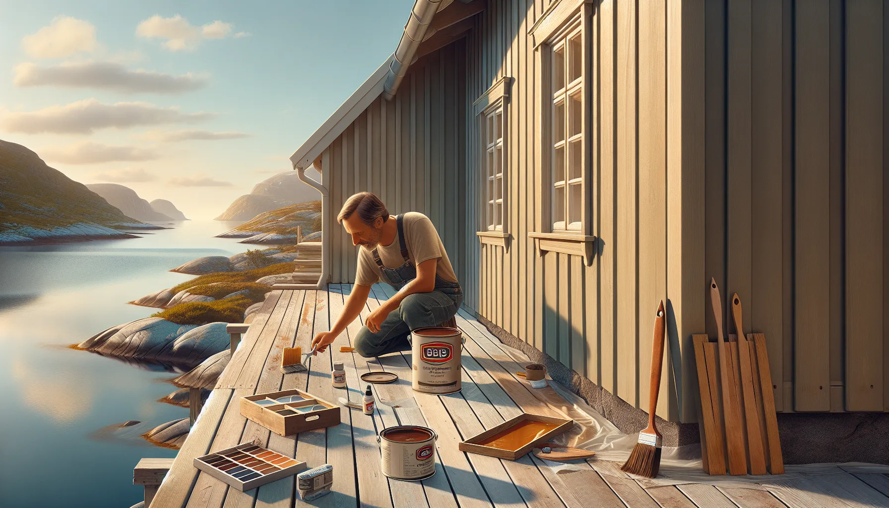 Hvordan velge riktig beis for å beskytte treverket mot vær og slitasje 2 Hvordan velge riktig beis for å beskytte treverket mot vær og slitasje – illustrasjon 1